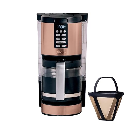 Ninja DCM201CP Programmable XL 14-Cup Coffee Maker (30% Off)