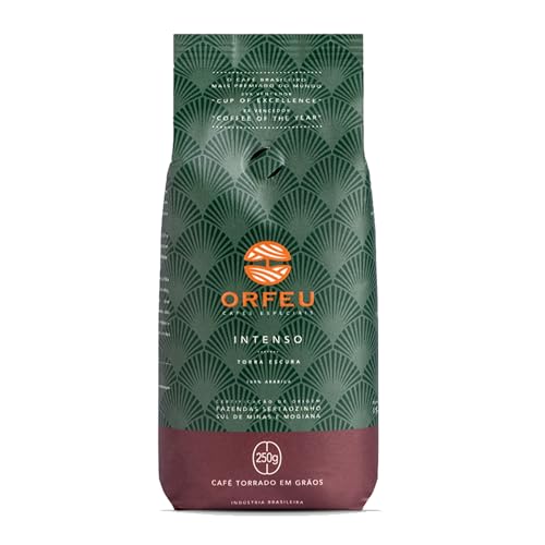 Orfeu Special Coffee Intense Roasted Beans
