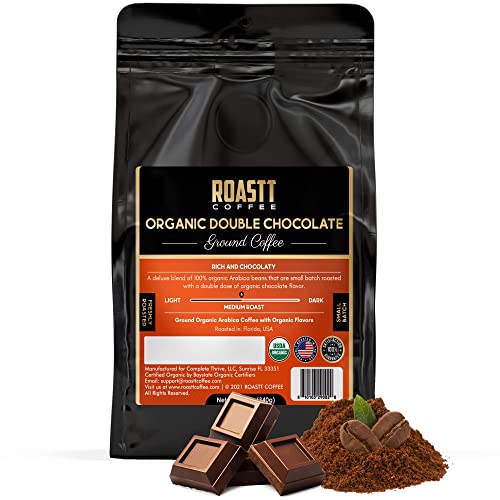 Roastt Organic Chocolate Coffee