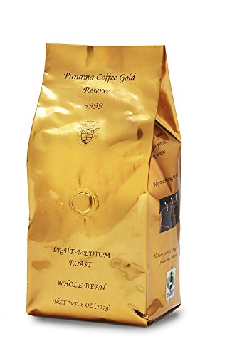 Panama Auromar Washed Geisha Whole Bean Coffee