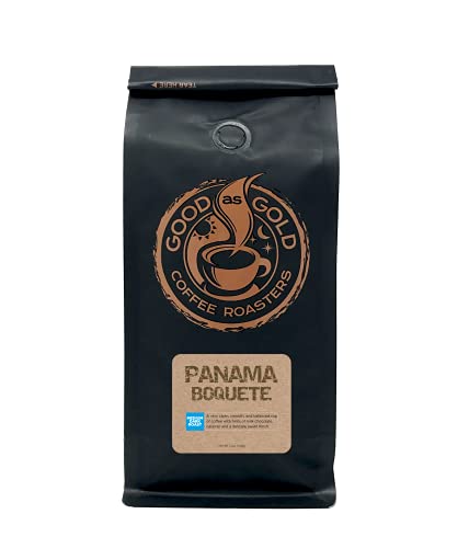 Panama Boquete Medium/Dark Roast Coffee Beans