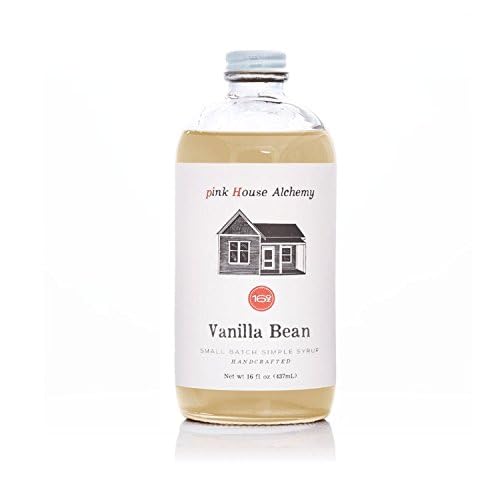 Pink House Alchemy Vanilla Simple Syrup