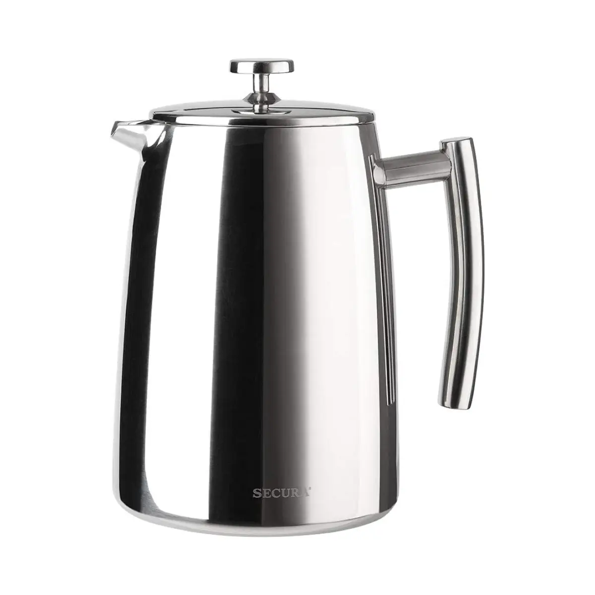 Secura Stainless Steel French Press Coffee Maker (50 Ounce)