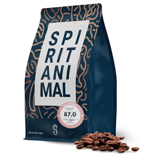 Spirit Animal Coffee - Parainema Coffee