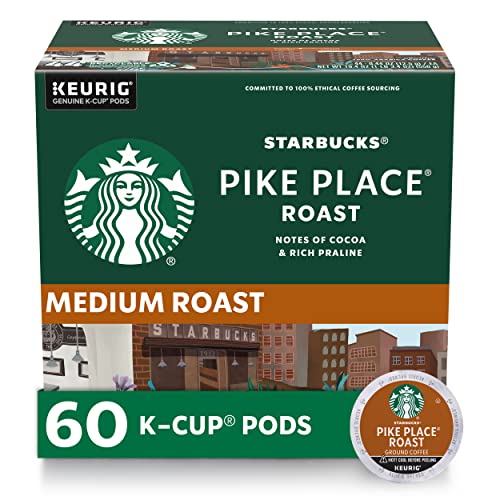 Starbucks K-Cup Coffee Pods—Medium Roast