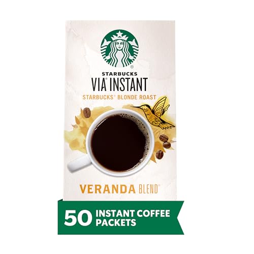 Starbucks Instant Coffee Veranda Blend