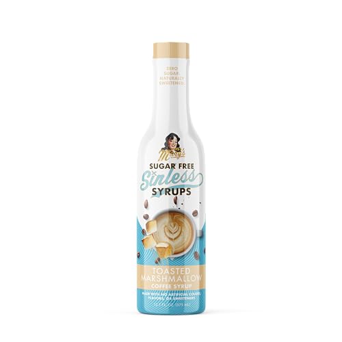 Sugar Free Toasted Marshmallow Sinless Syrup