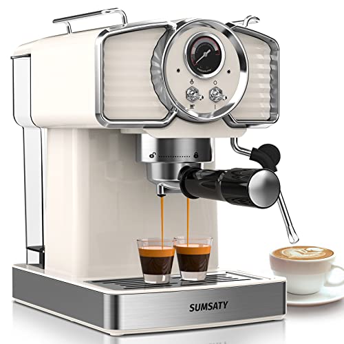 SUMSATY Espresso Coffee Machine