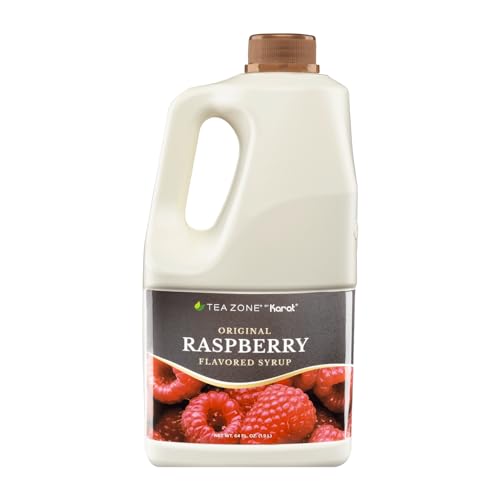 Tea Zone Raspberry Syrup