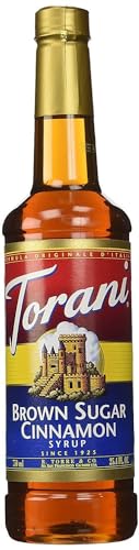 Torani Brown Sugar Cinnamon Syrup