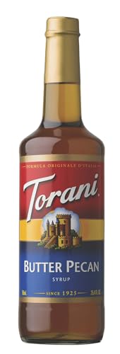 Torani Butter Pecan Syrup