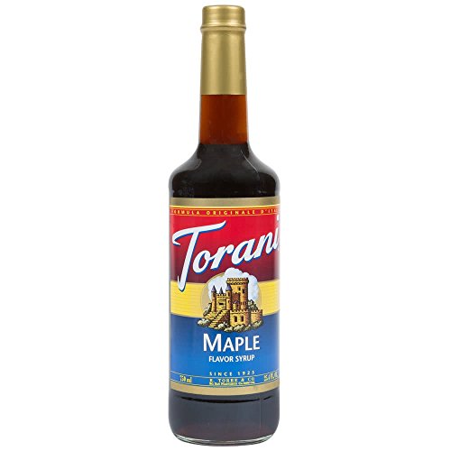 Torani Maple Syrup, 750 mL