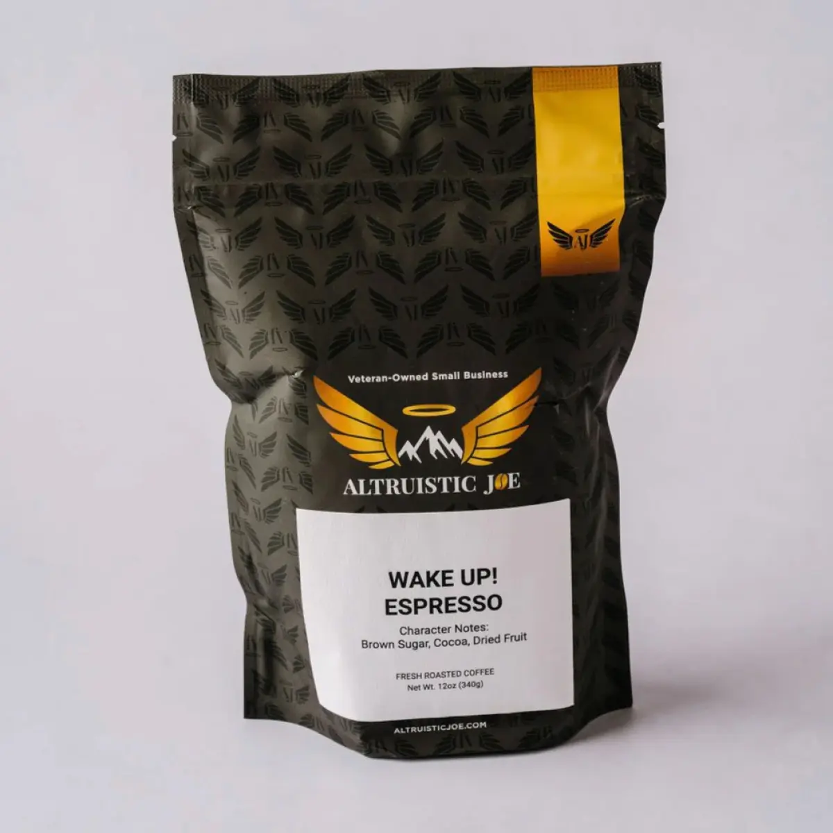 Wake up! Espresso Roast - Altruistic Joe