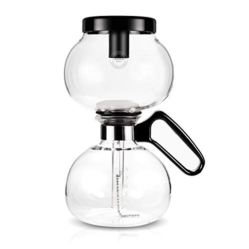 Yama Siphon 8 Cup Stove Top Coffee Maker